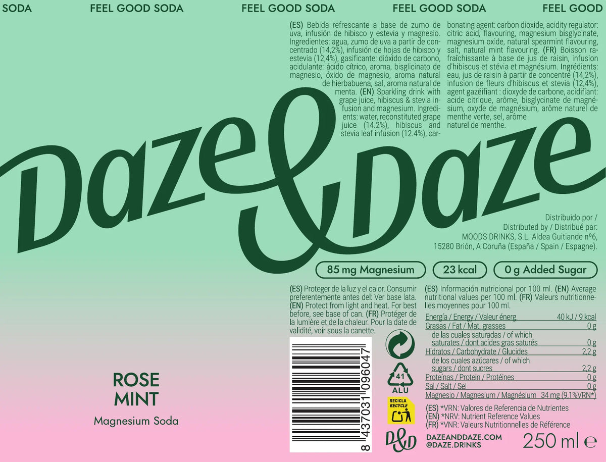 Rose Mint