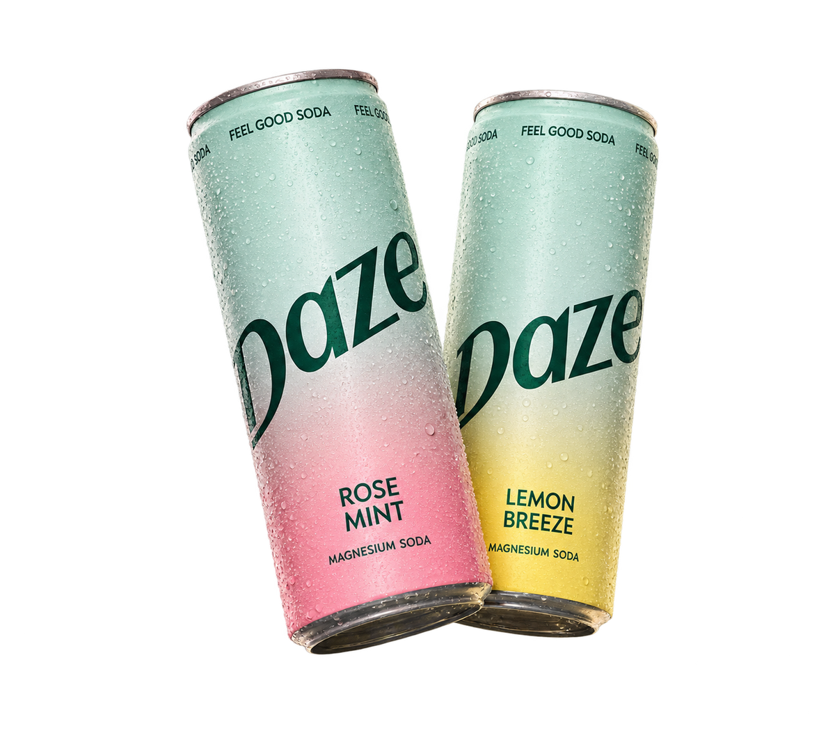 Daze&Daze Feel Good Soda