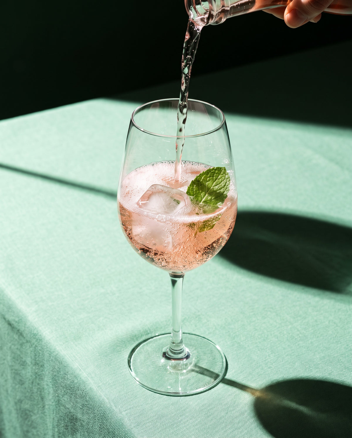 Rose Mint